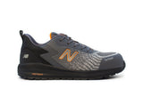 Grey / Orange