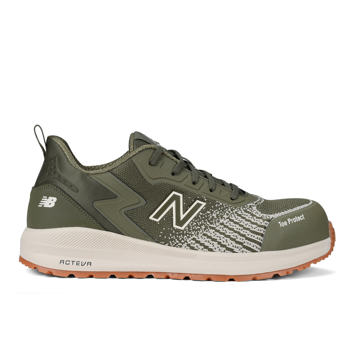 New Balance MIDSPWR Olive / White