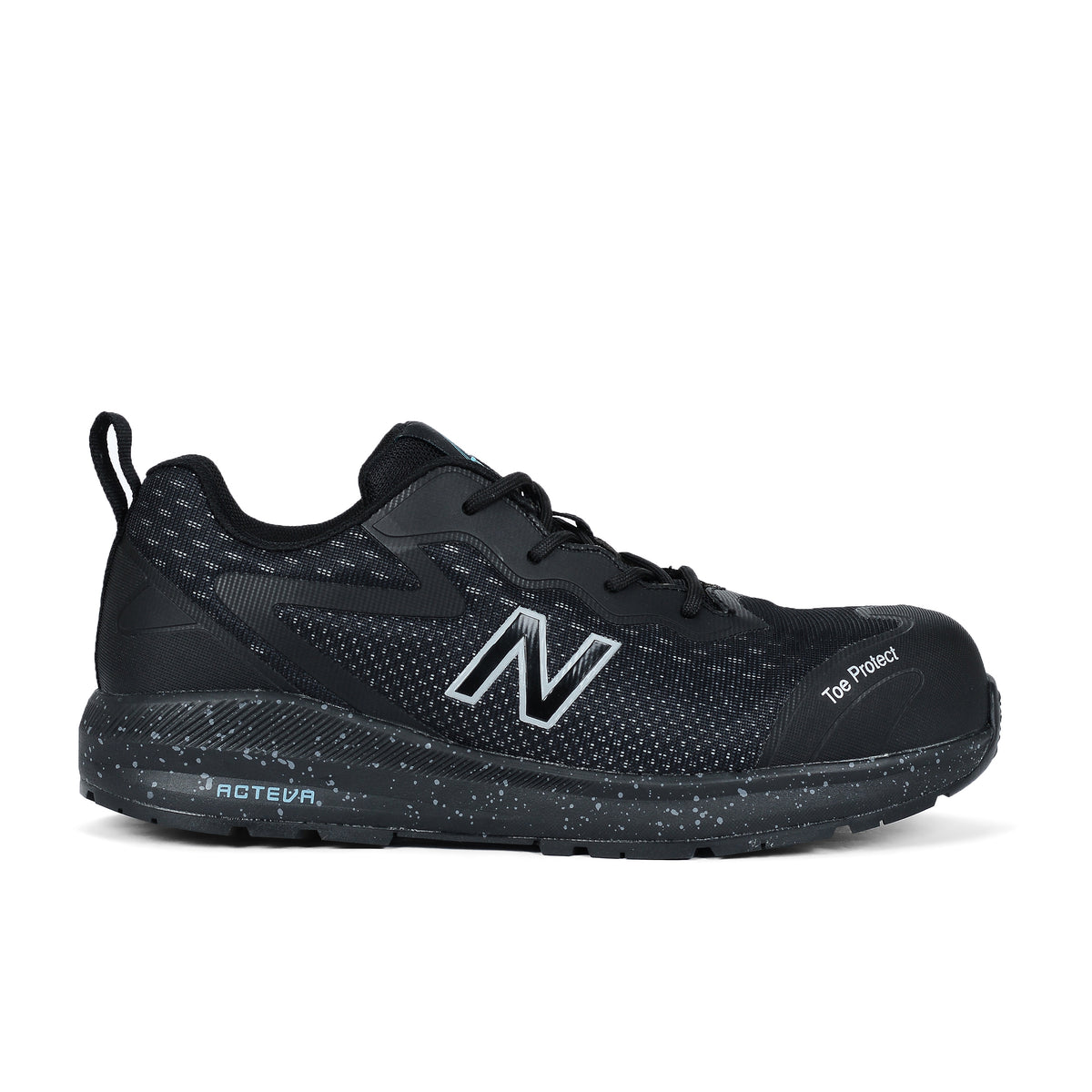New Balance WIDLOGI Black / Aqua