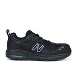 Black / Aqua