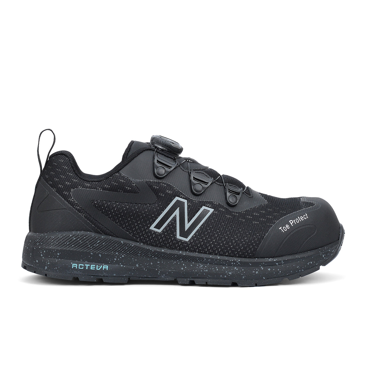New Balance WIDLOGIBOA Black / Aqua