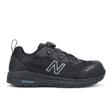 Black / Aqua