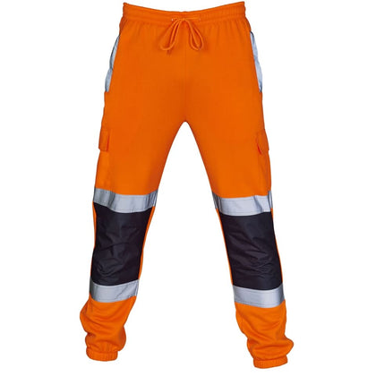 Orange/Navy