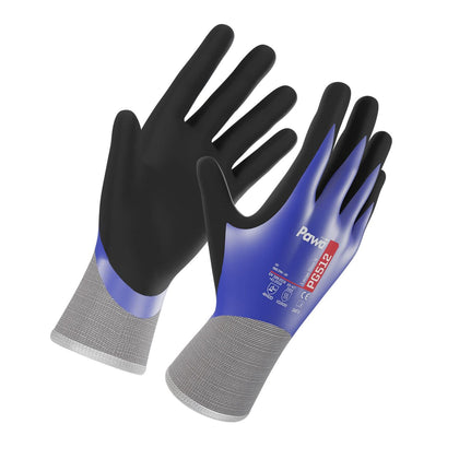 Blue/Black