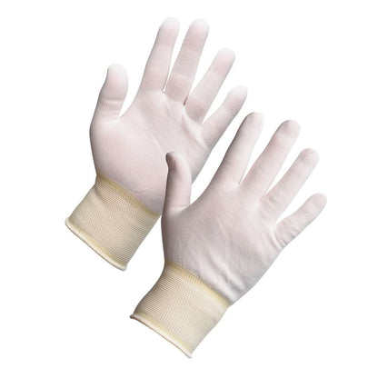 Polyliner Glove - G104 - White One Size - Customisable Liner