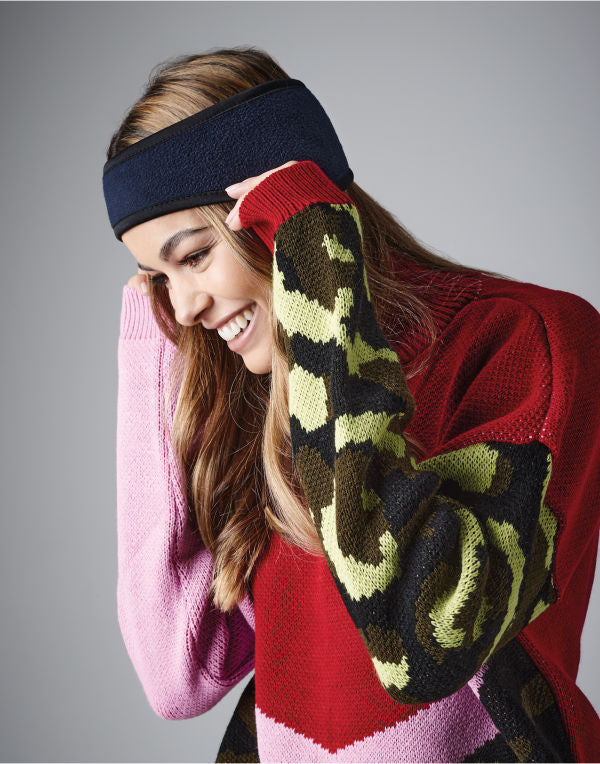 Beechfield Suprafleece¬Æ Aspen Headband B240 - - Customisable Headbands