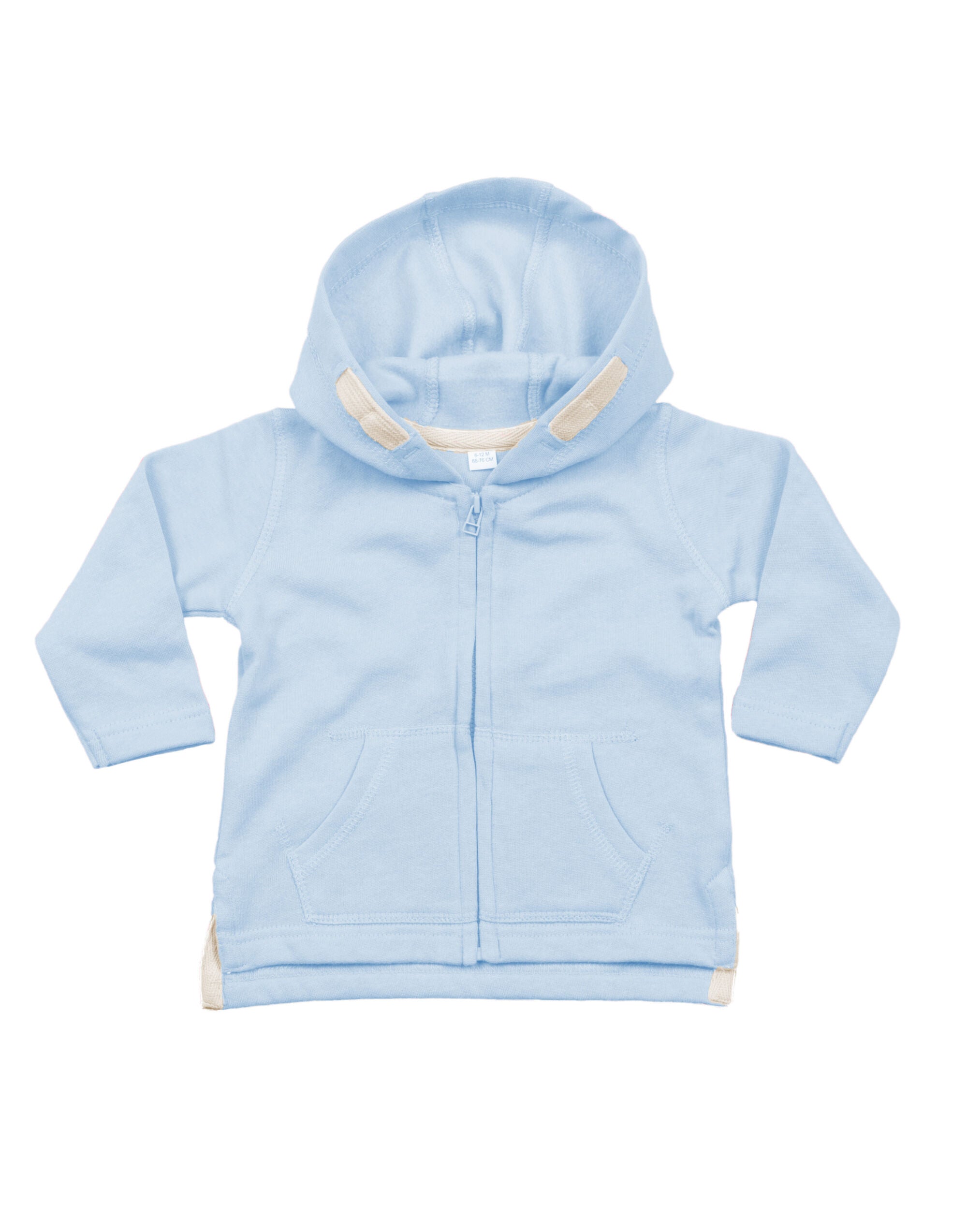 Babybugz Baby Hoodie bz32 - - Customisable Hoodies