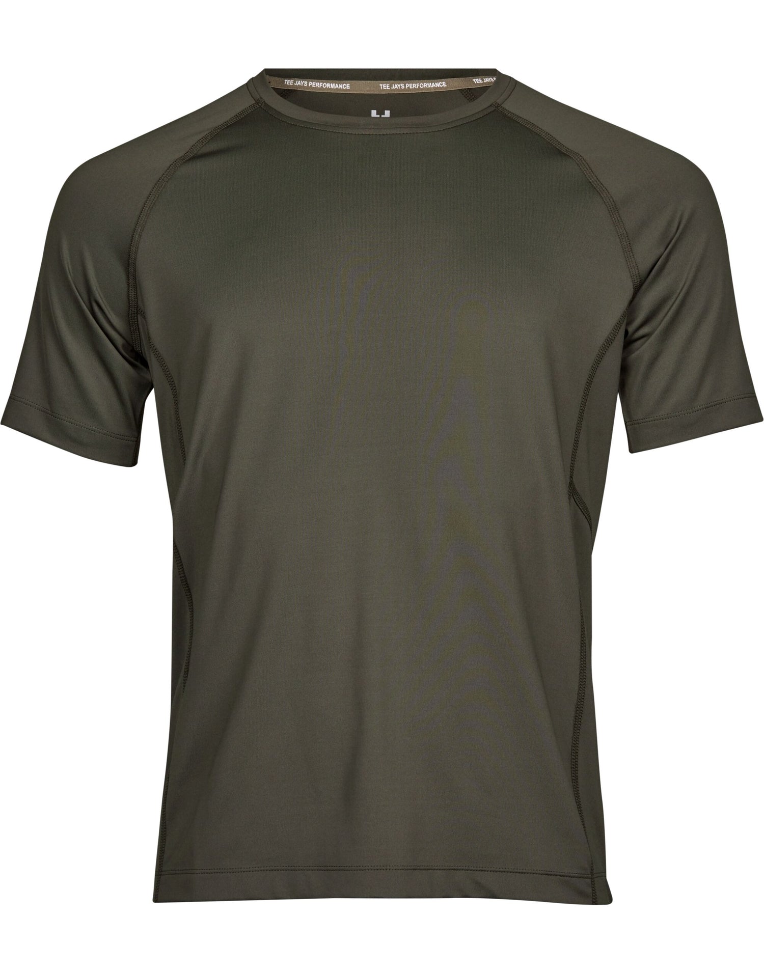 Tee Jays Mens CoolDry Tee TJ7020 - Deep Green - Customisable T-Shirt