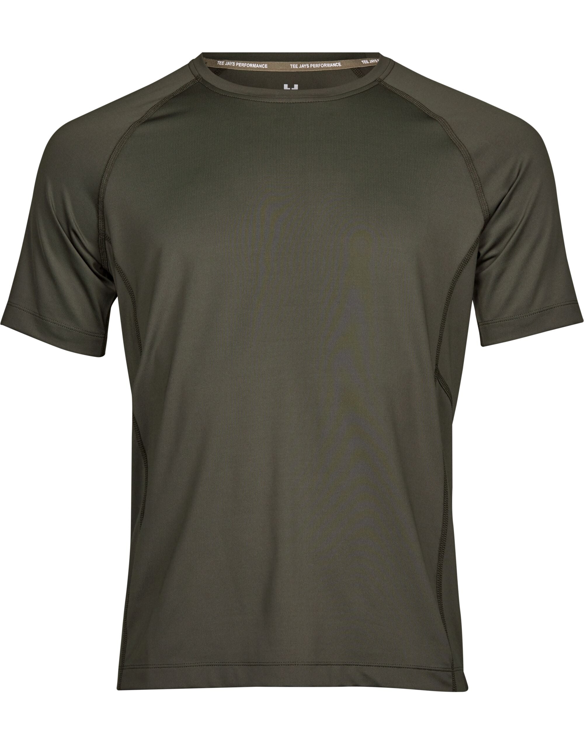 Tee Jays Mens CoolDry Tee TJ7020 - Deep Green - Customisable T-Shirt