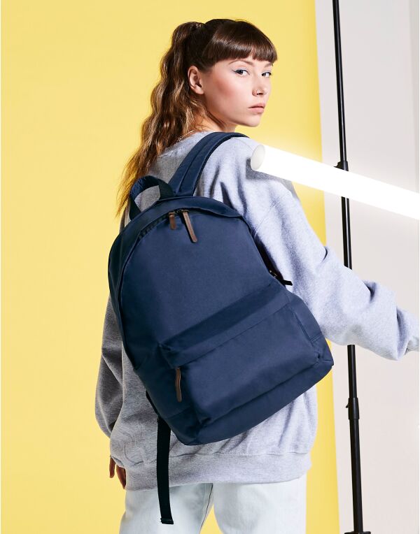 Bagbase Campus Laptop Backpack BG265 - - Customisable Bags