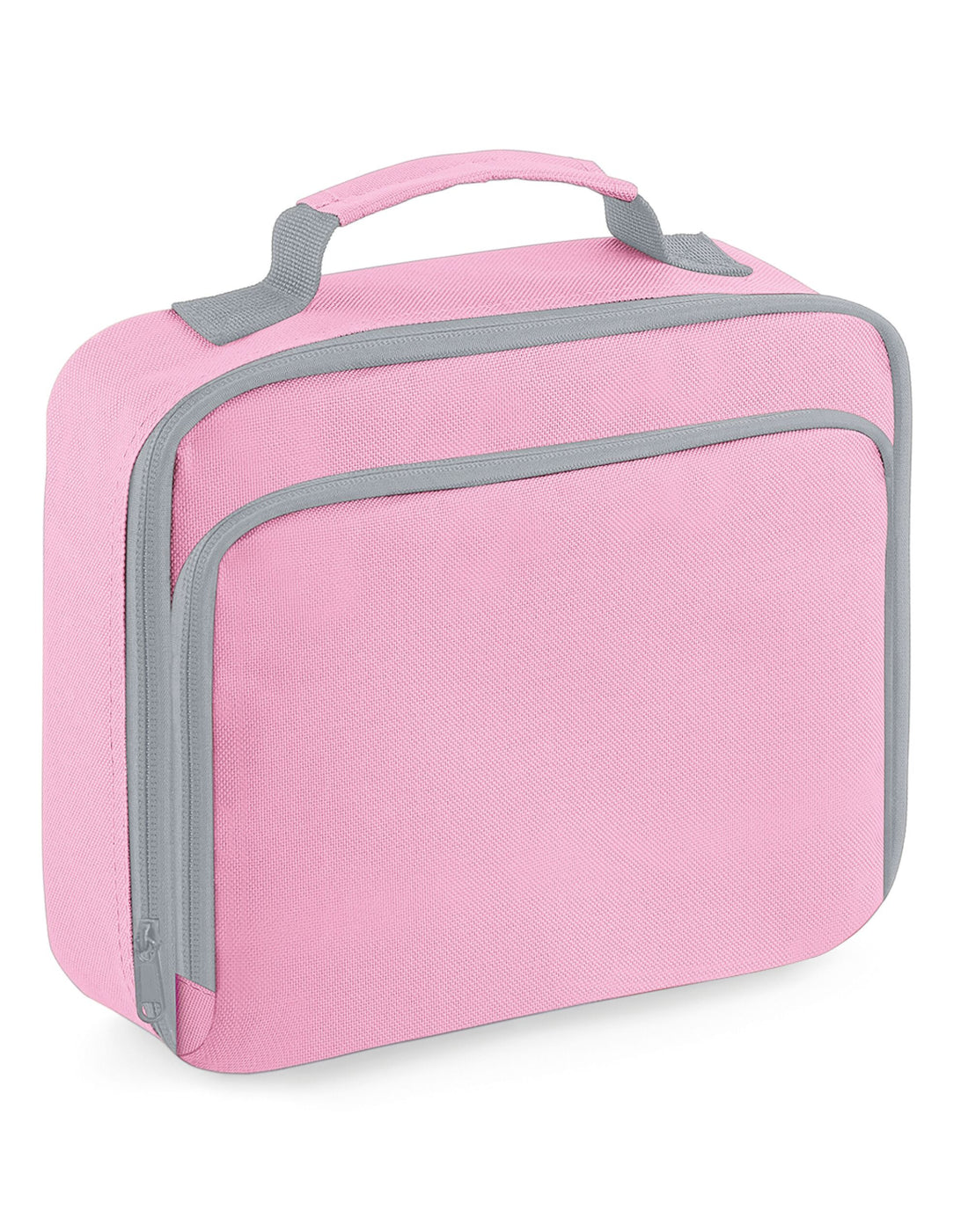 Quadra Lunch Cooler Bag qd435 - Classic Pink O S - Customisable Bags