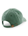 Vintage Bottle Green
