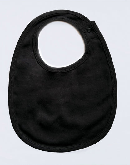 Babybugz Baby Single Layer Bib bz59 - - Customisable Babywear