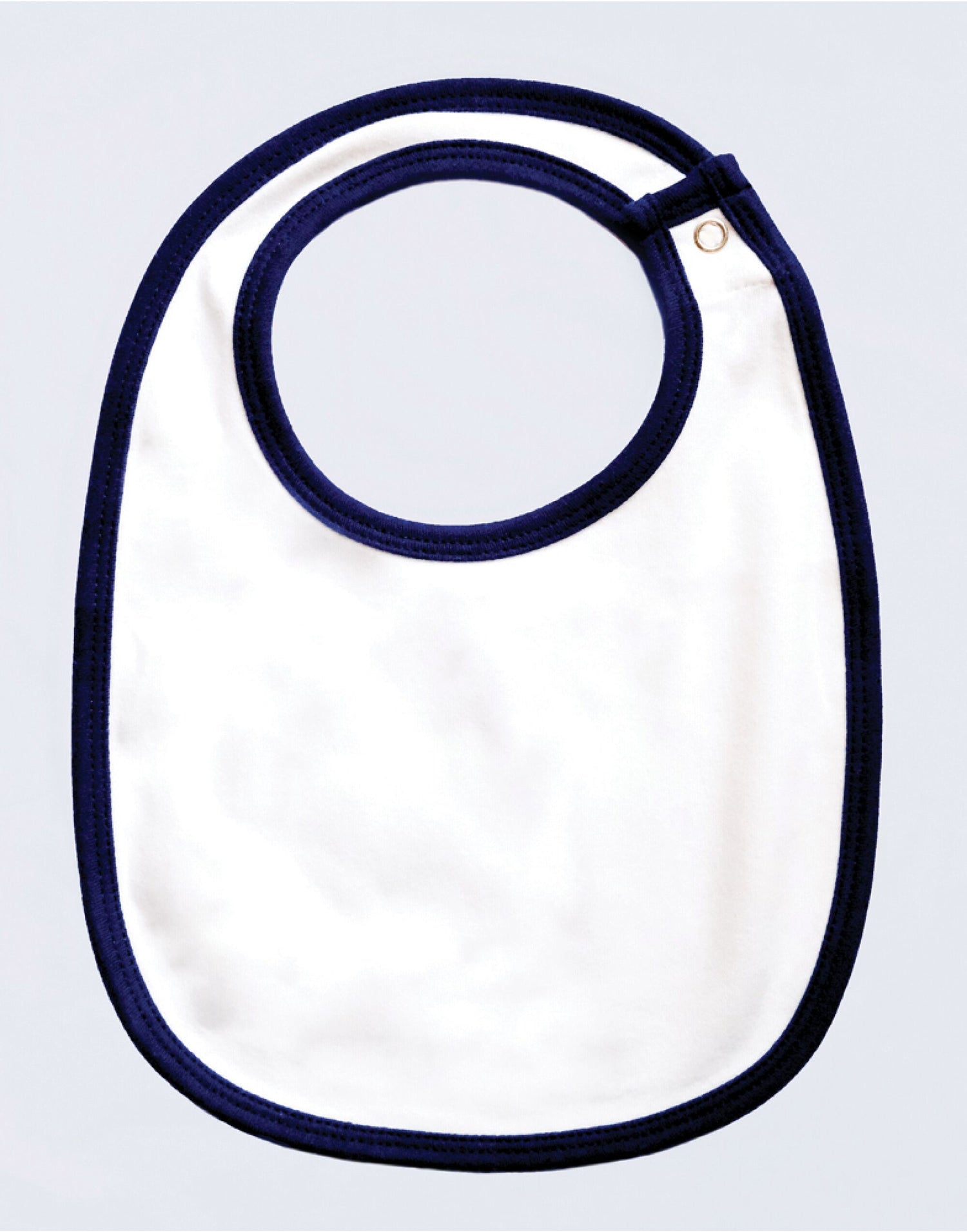 Babybugz Baby Single Layer Bib bz59 - - Customisable Babywear