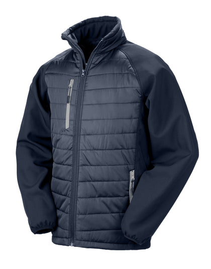 Navy/Grey