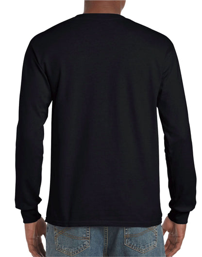 Gildan Hammer Adult Long Sleeve T Shirt H400 - - Customisable T-Shirt