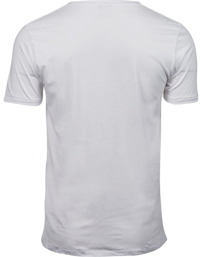 Tee Jays Mens Luxury Tee TJ5000 - - Customisable T-Shirt