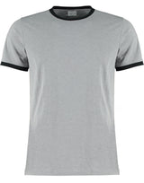 Light Grey Marl/ Black