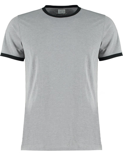 Light Grey Marl/ Black