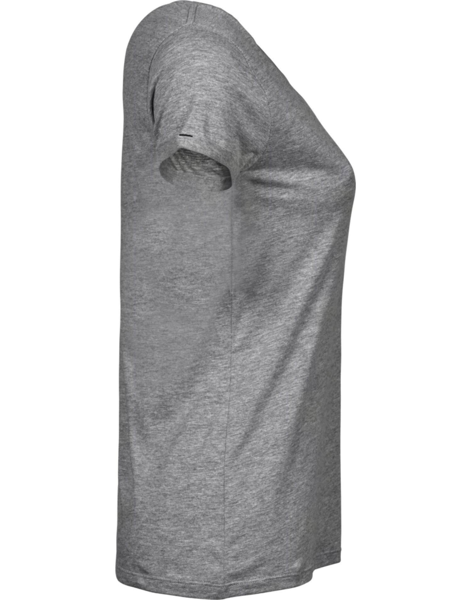 Tee Jays Ladies Roll Up Sleeve Tee TJ5063 - - Customisable T-Shirt