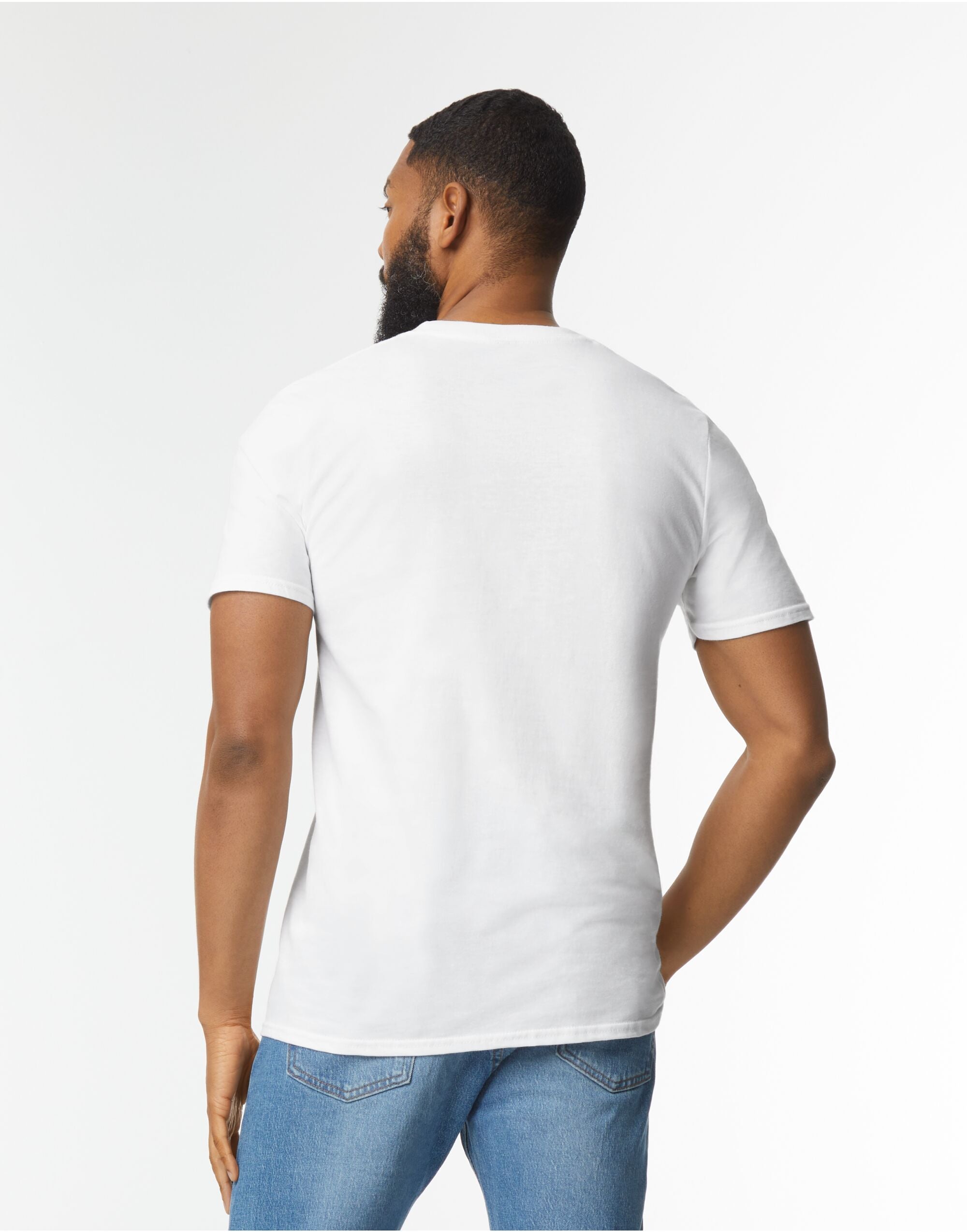 Gildan Adult T-Shirt Softstyle - 980 - - Customisable T-Shirt