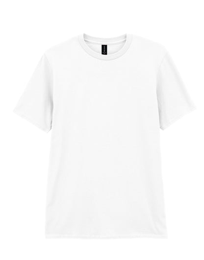 Gildan Adult T-Shirt Softstyle - 980 - - Customisable T-Shirt