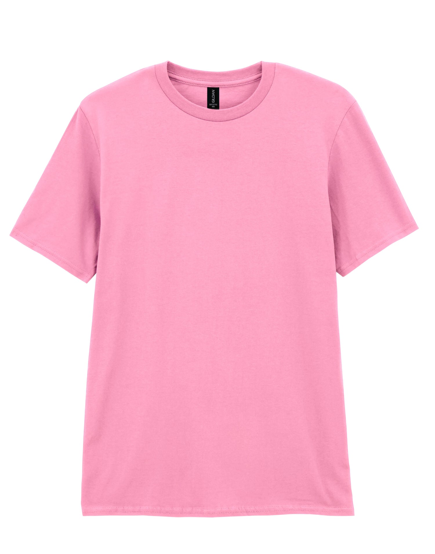 Gildan Adult T-Shirt Softstyle - 980 - - Customisable T-Shirt