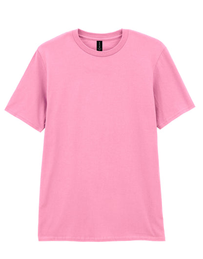 Gildan Adult T-Shirt Softstyle - 980 - - Customisable T-Shirt