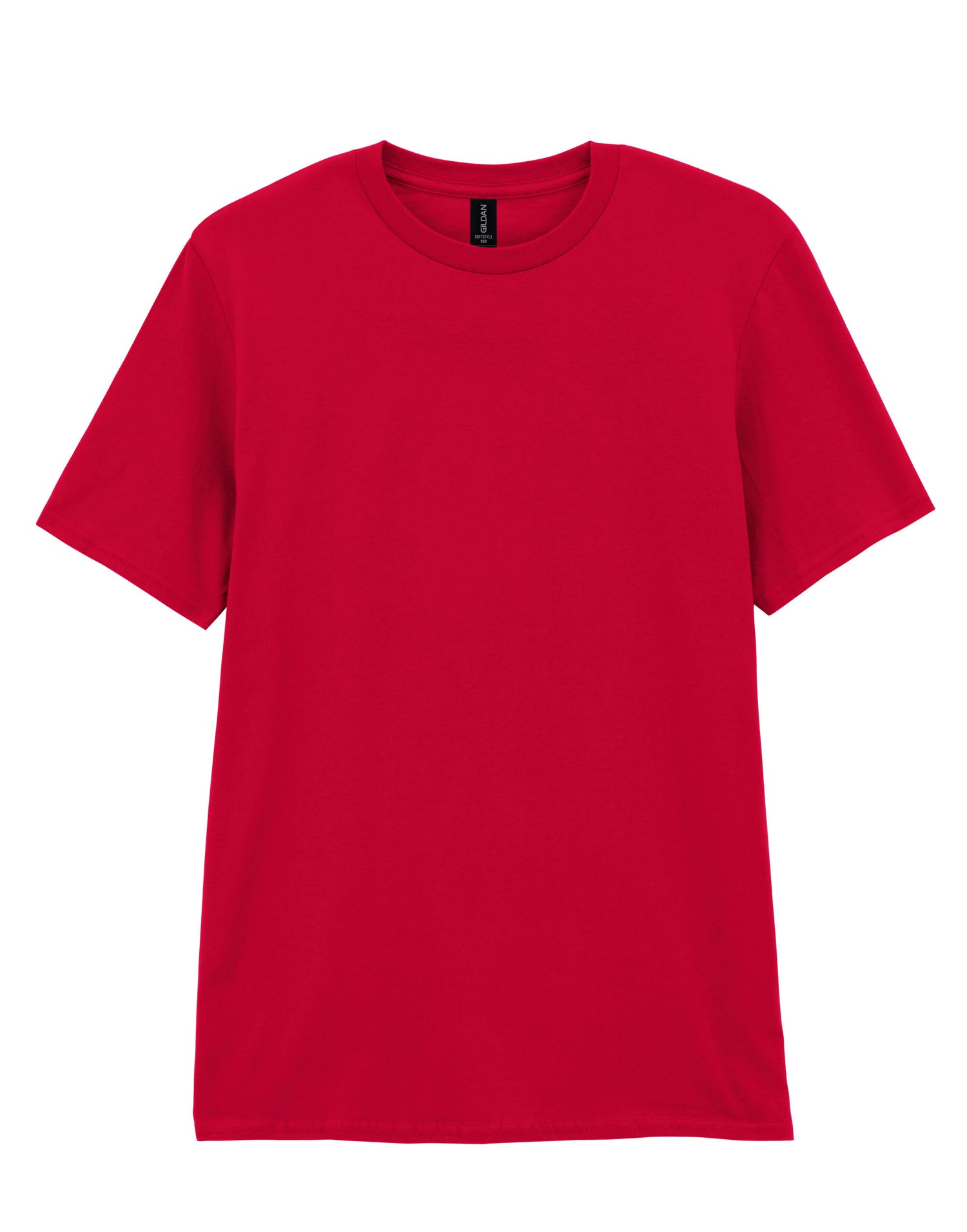 Gildan Adult T-Shirt Softstyle - 980 - - Customisable T-Shirt