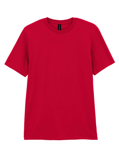 Gildan Adult T-Shirt Softstyle - 980 - - Customisable T-Shirt
