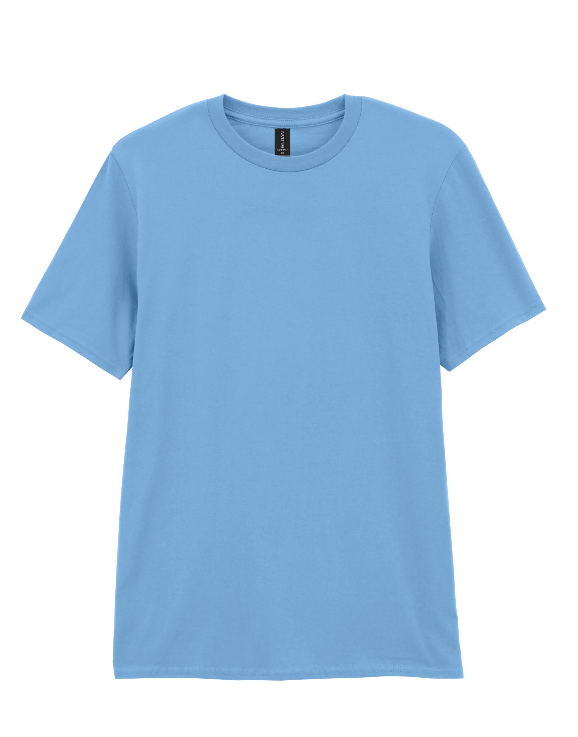 Gildan Adult T-Shirt Softstyle - 980 - - Customisable T-Shirt