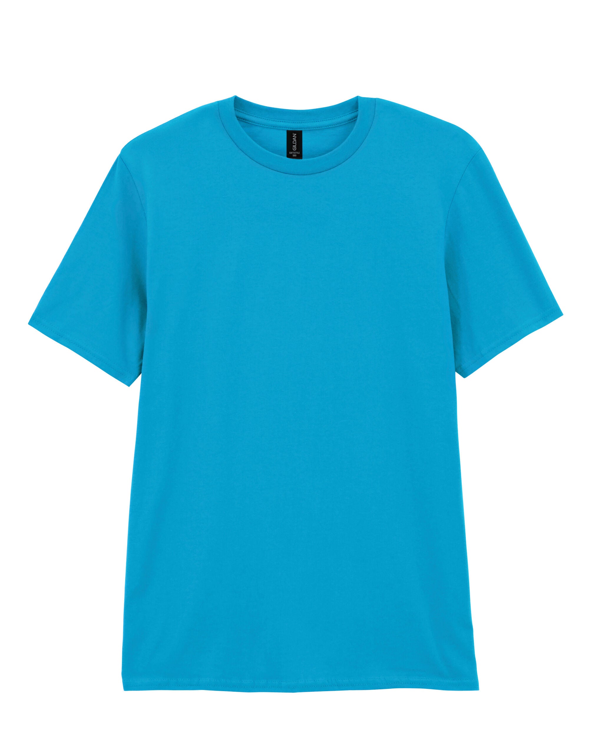 Gildan Adult T-Shirt Softstyle - 980 - - Customisable T-Shirt