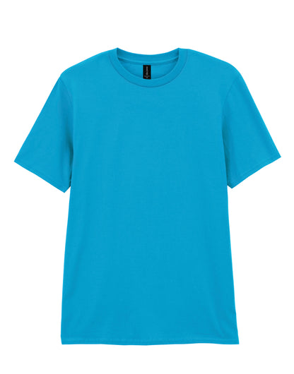 Gildan Adult T-Shirt Softstyle - 980 - - Customisable T-Shirt