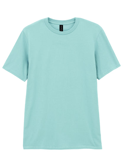 Gildan Adult T-Shirt Softstyle - 980 - - Customisable T-Shirt