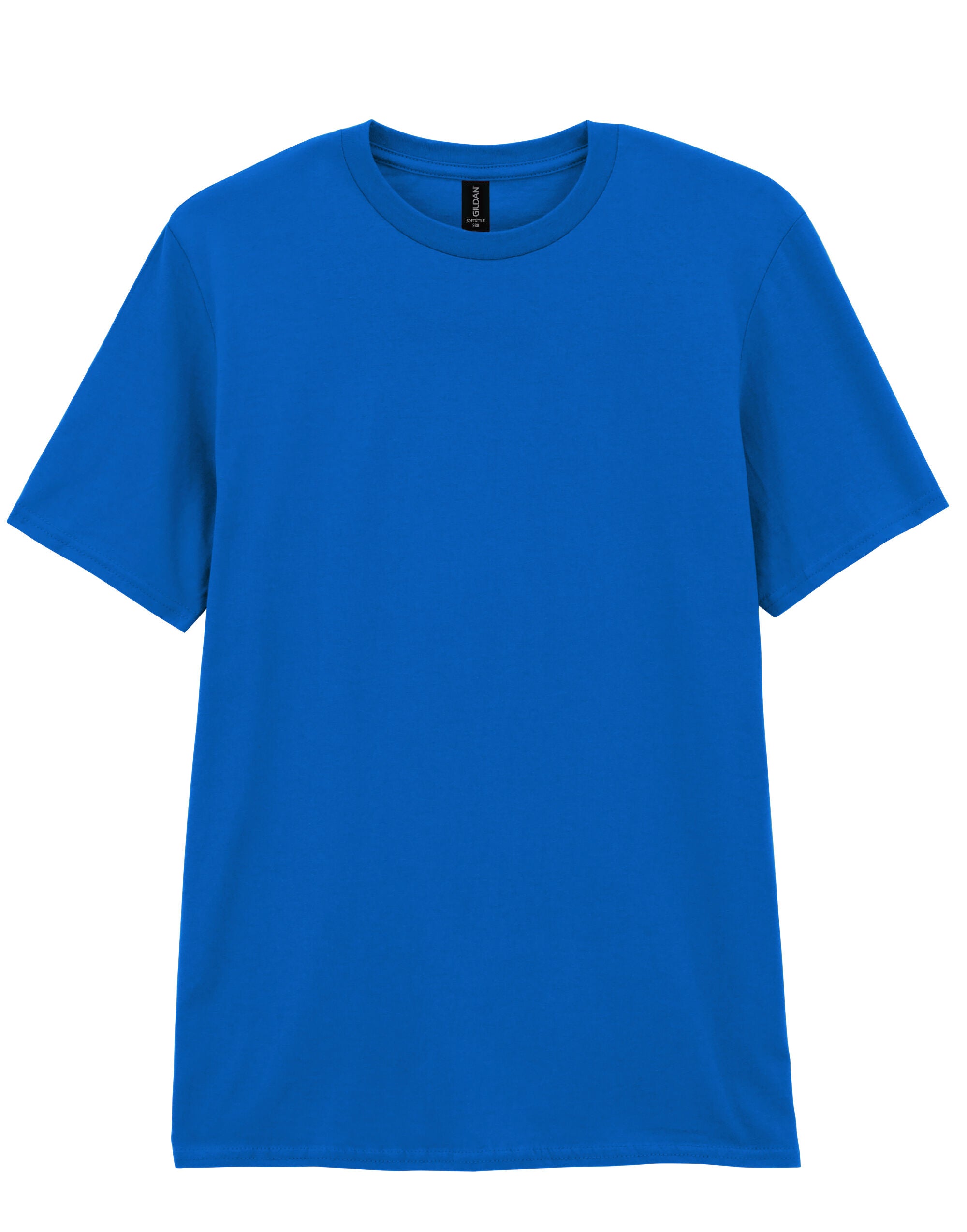 Gildan Adult T-Shirt Softstyle - 980 - - Customisable T-Shirt