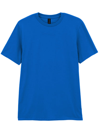 Gildan Adult T-Shirt Softstyle - 980 - - Customisable T-Shirt