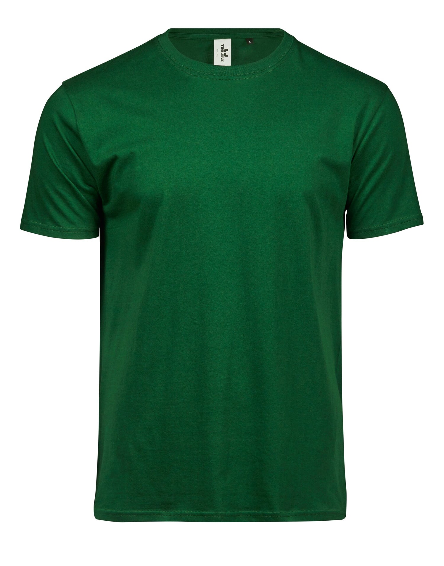 Tee Jays Power Tee TJ1100 - Forest Green - Customisable T-Shirt