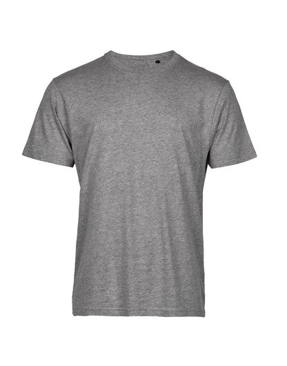 Tee Jays Power Tee TJ1100 - Heather Grey - Customisable T-Shirt
