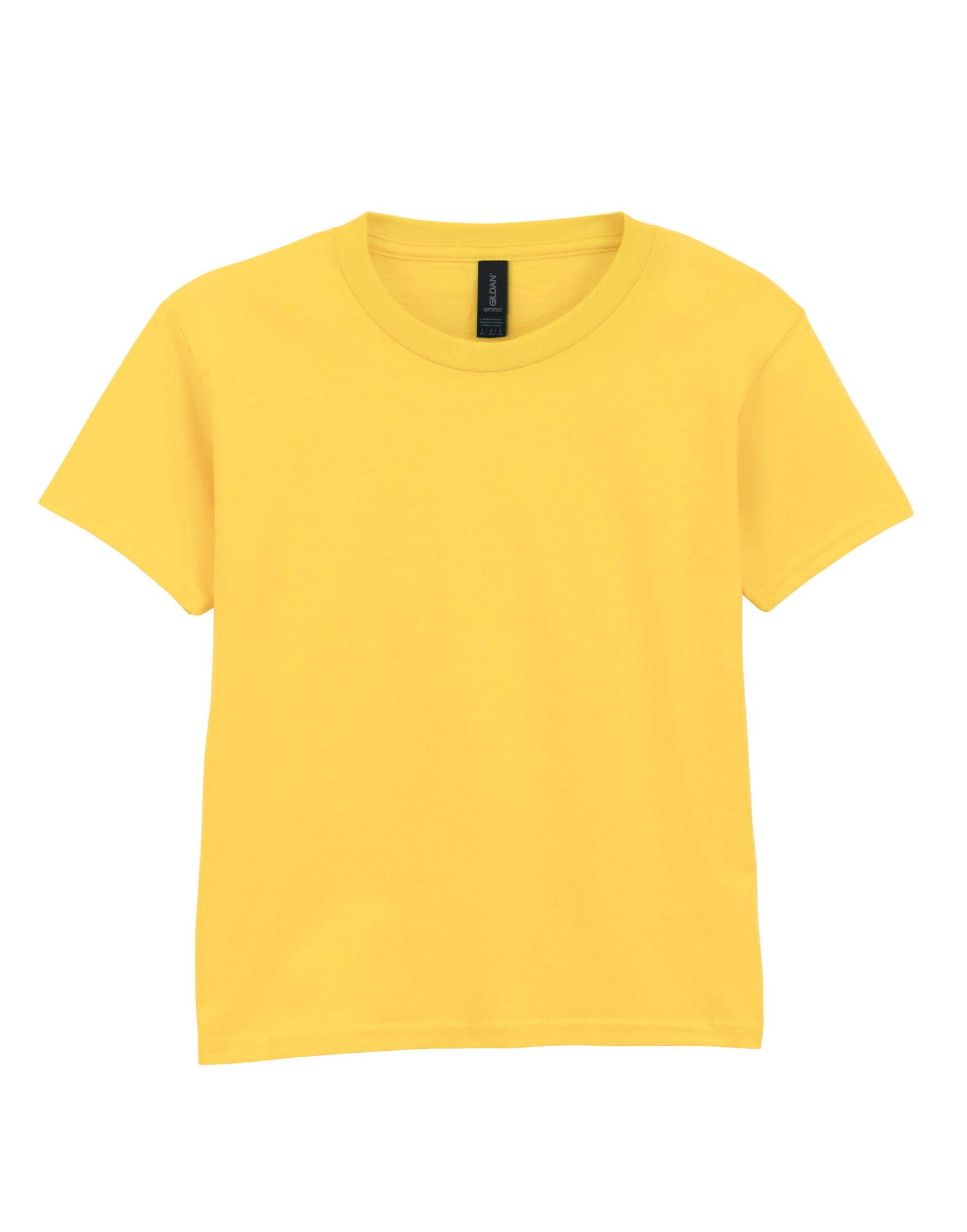 Gildan Softstyle Youth T-Shirt 64000b - Daisy - Customisable T-Shirt