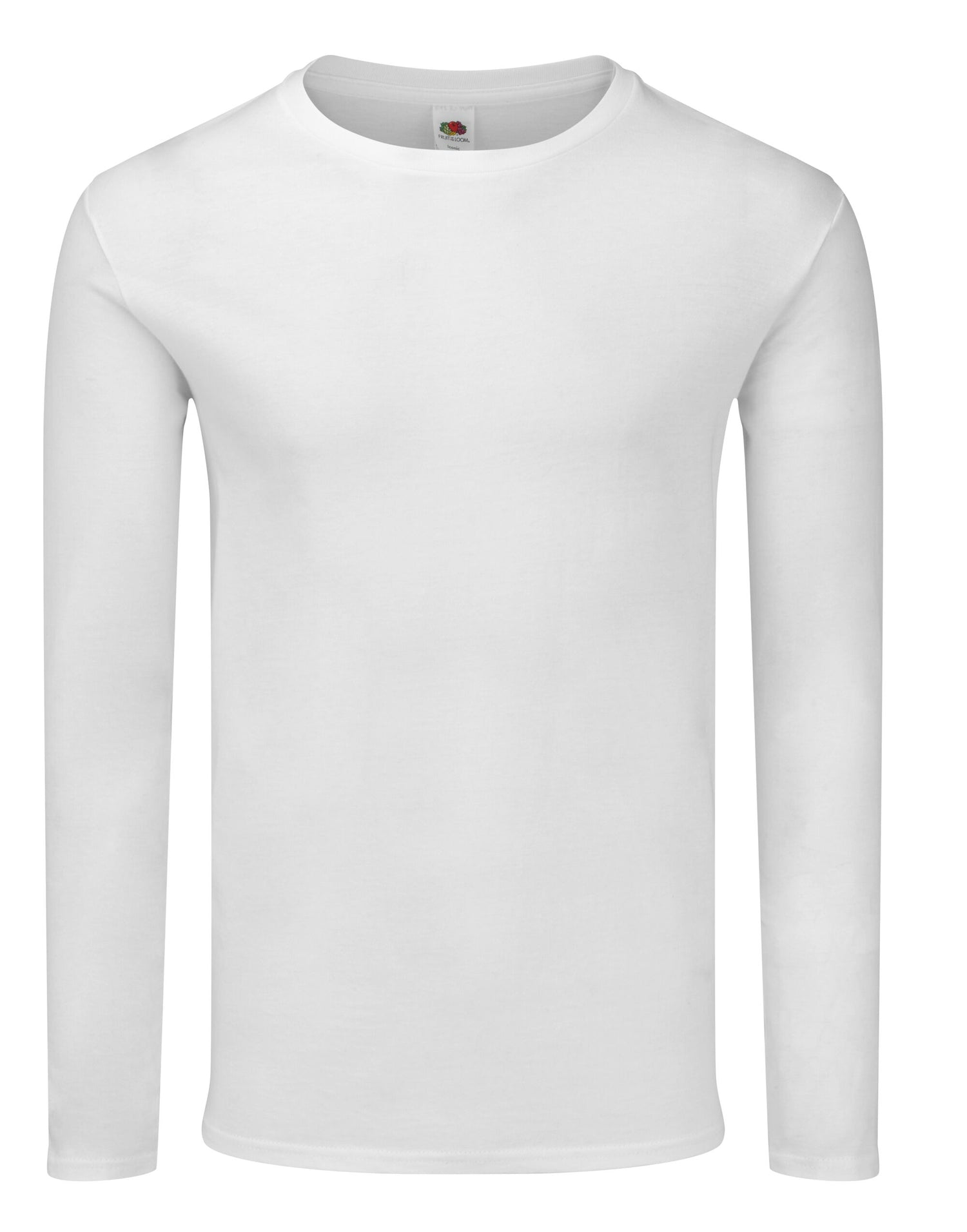 Iconic 150 Long Sleeve T 61446 - - Customisable T-Shirt