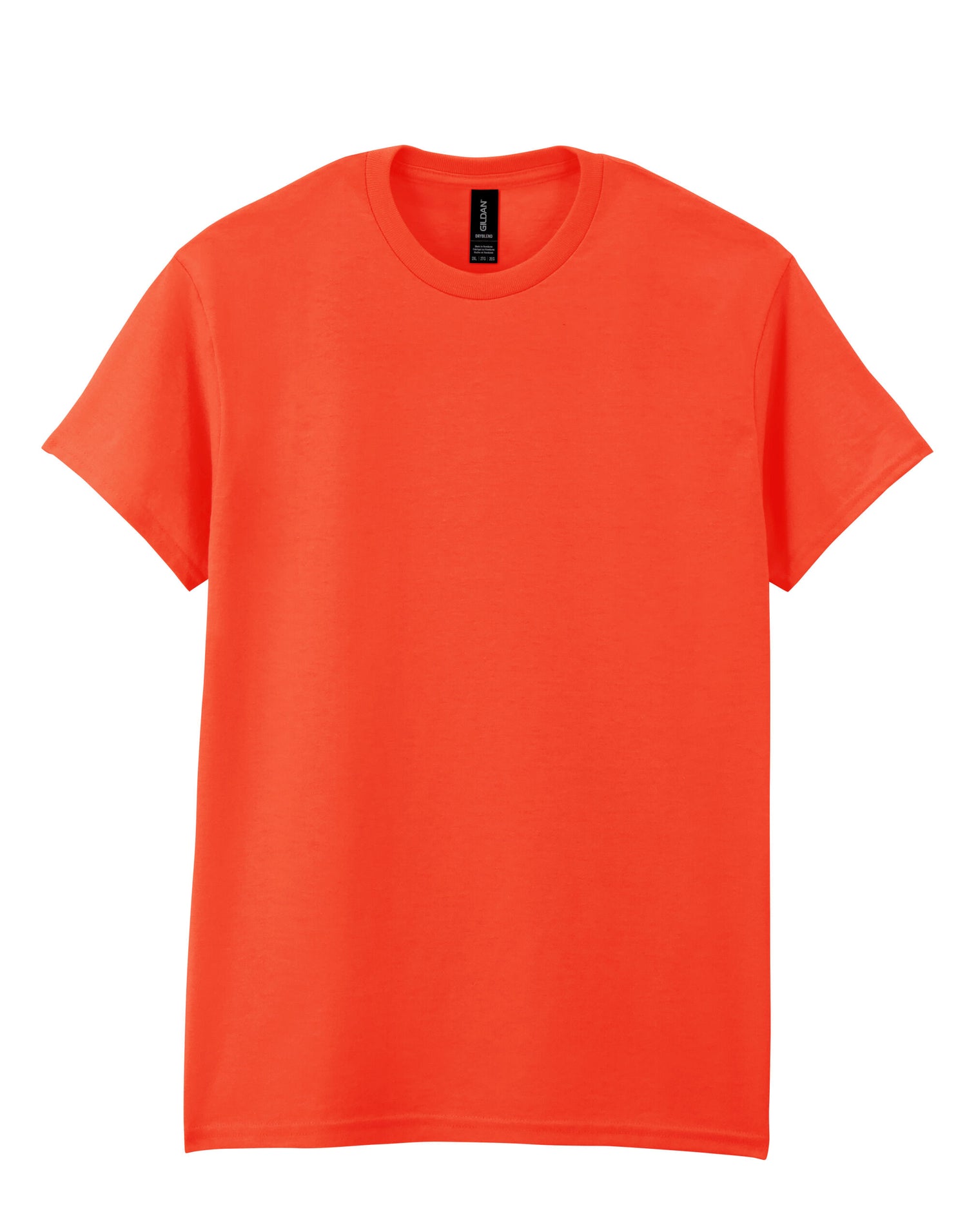 Gildan DryBlend Adult T-Shirt 8000 - - Customisable T-Shirt