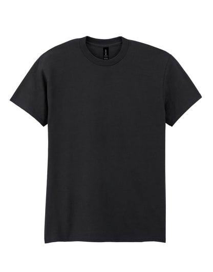 Gildan DryBlend Adult T-Shirt 8000 - Black - Customisable T-Shirt