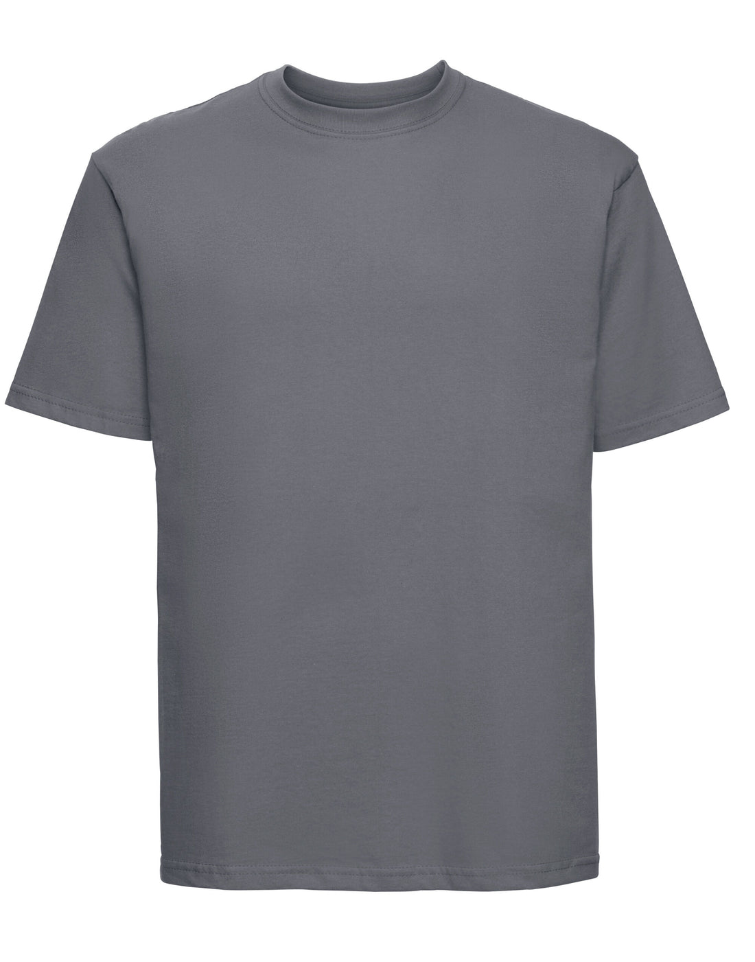 Russell Classic T - Convoy Grey - ZT180M - Convoy Grey - Customisable T-Shirt