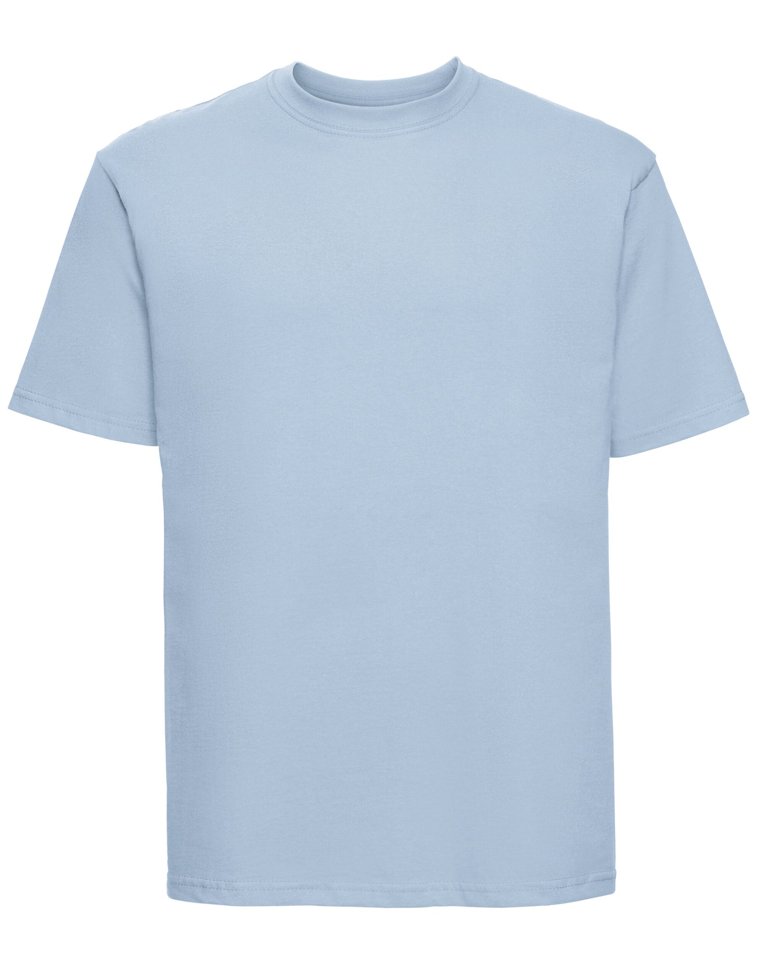 Russell Classic T - Mineral Blue - ZT180M - Mineral Blue - Customisable T-Shirt