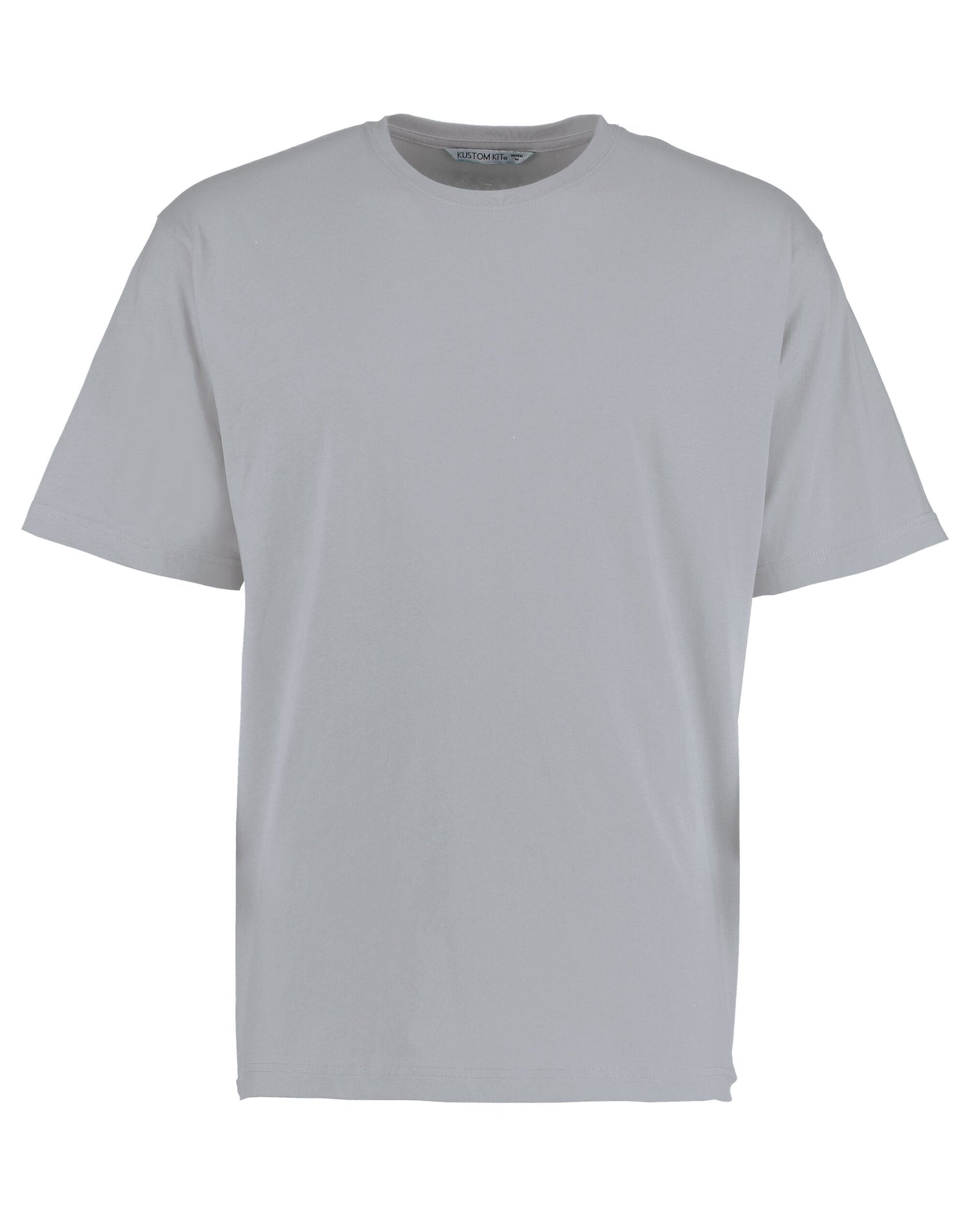 Kustom Kit Mens Classic Fit Hunky Tee KK500 - - Customisable T-Shirt