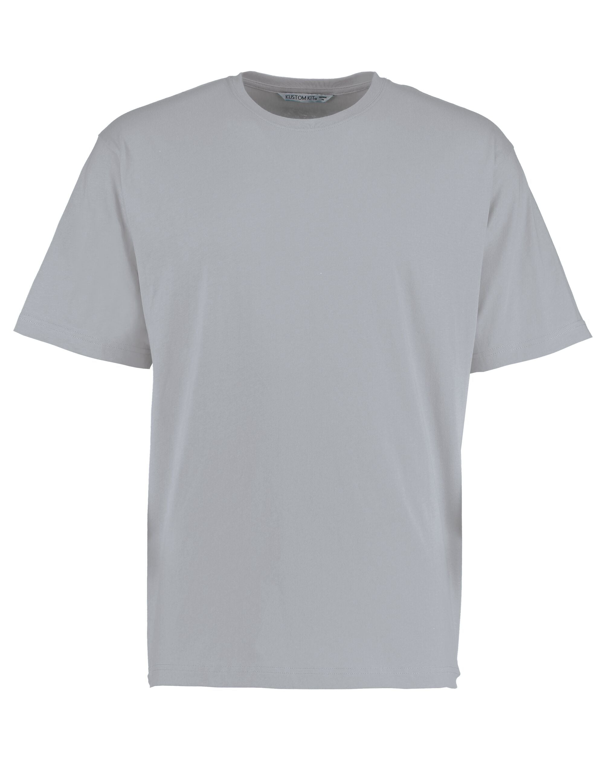 Kustom Kit Mens Classic Fit Hunky Tee KK500 - - Customisable T-Shirt