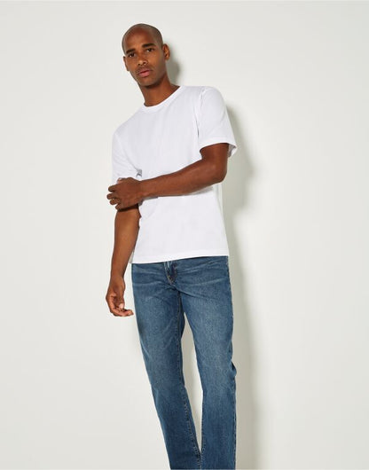 Kustom Kit Mens Classic Fit Hunky Tee KK500 - - Customisable T-Shirt