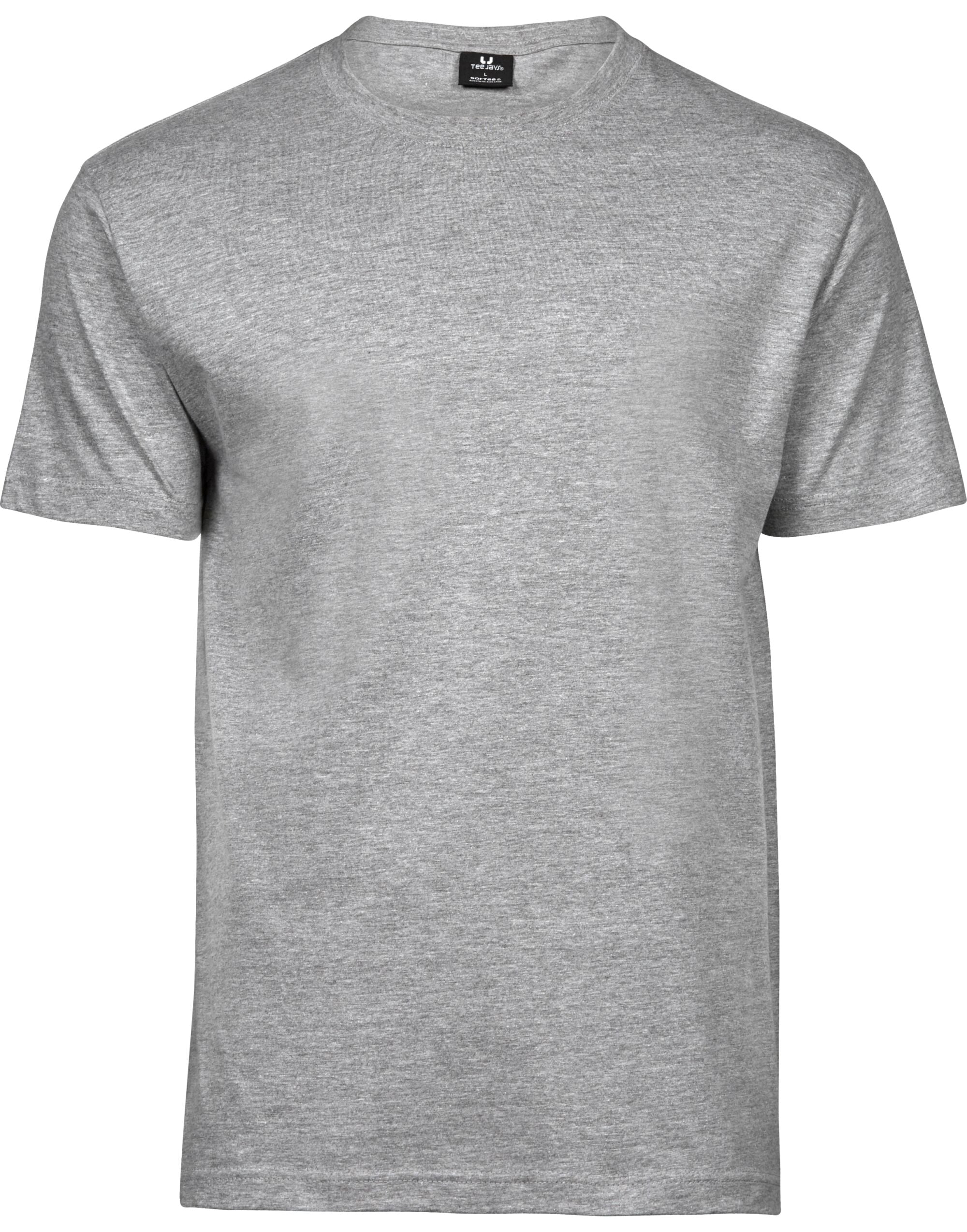 Mens Sof Tee T Shirt TJ8000 - - Customisable T-Shirt