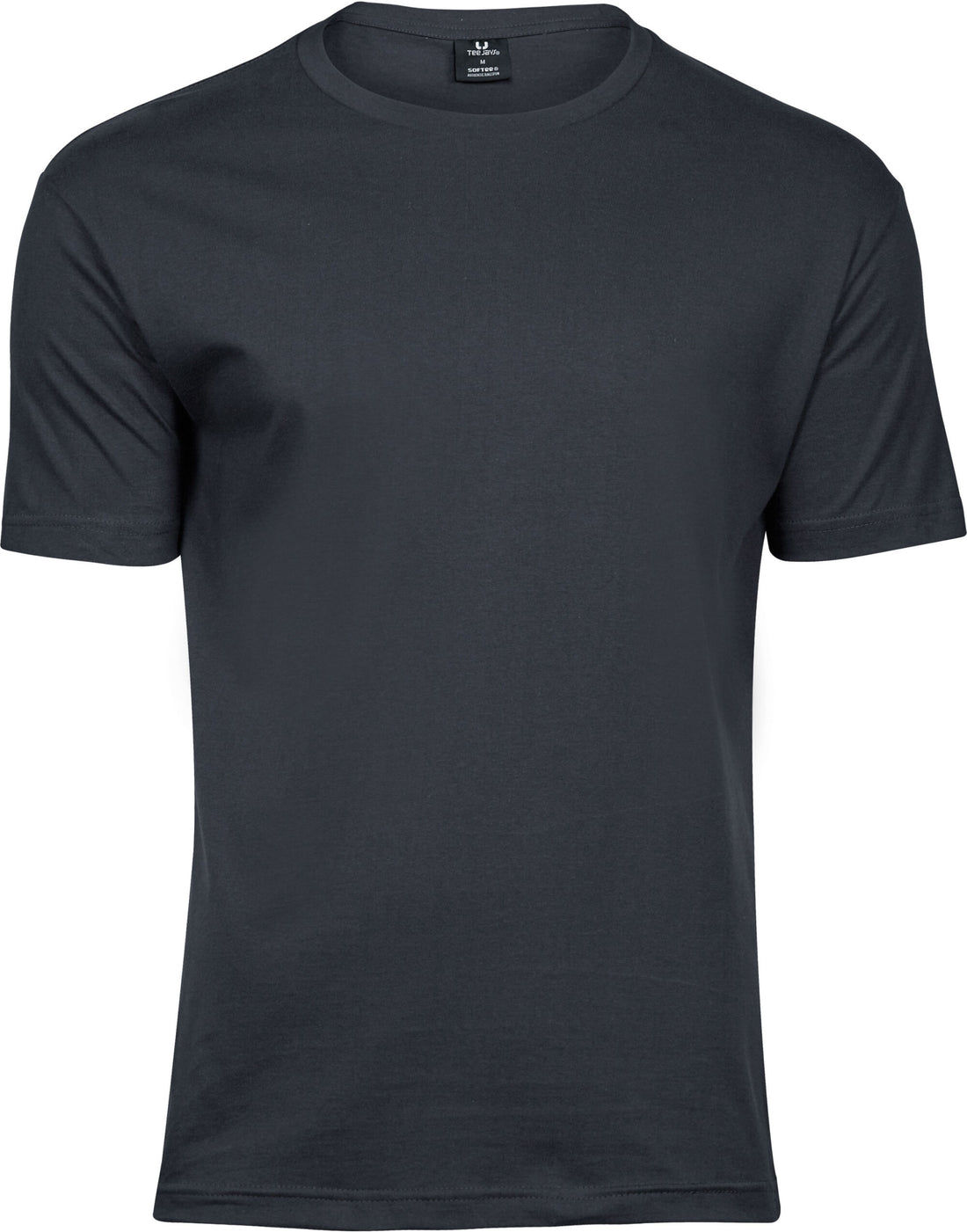Tee Jays Mens Fashion Sof-Tee TJ8005 - Dark Grey - Customisable T-Shirt