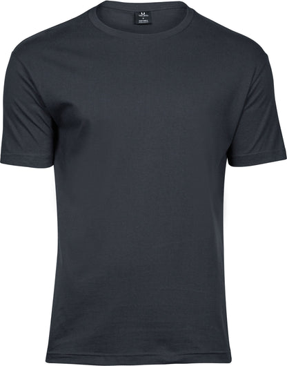 Tee Jays Mens Fashion Sof-Tee TJ8005 - Dark Grey - Customisable T-Shirt